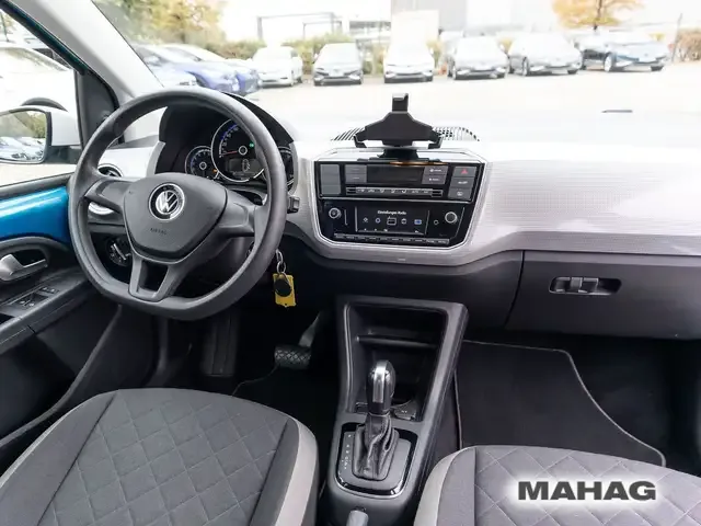 Volkswagen e-up!