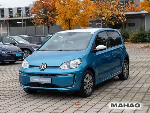 Volkswagen e-up!