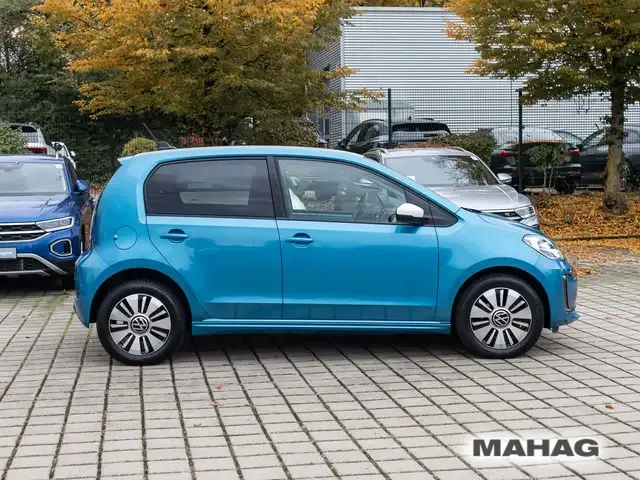 Volkswagen e-up!