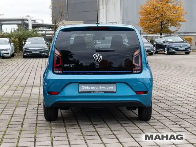 Volkswagen e-up!