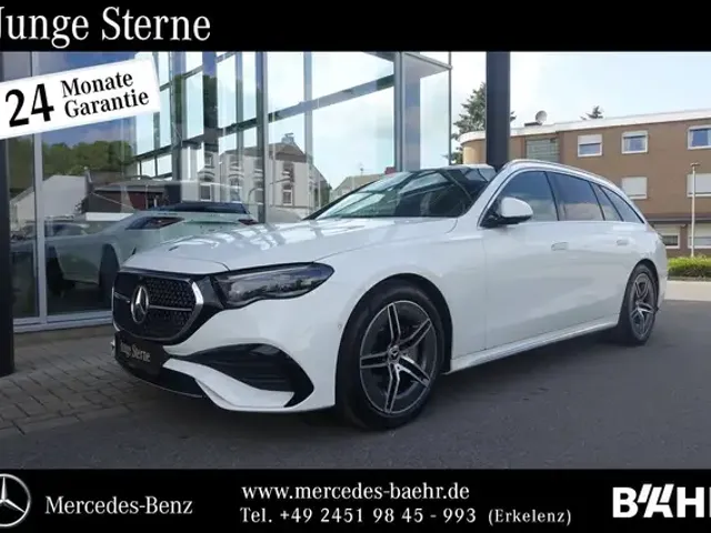 Mercedes-Benz E 450