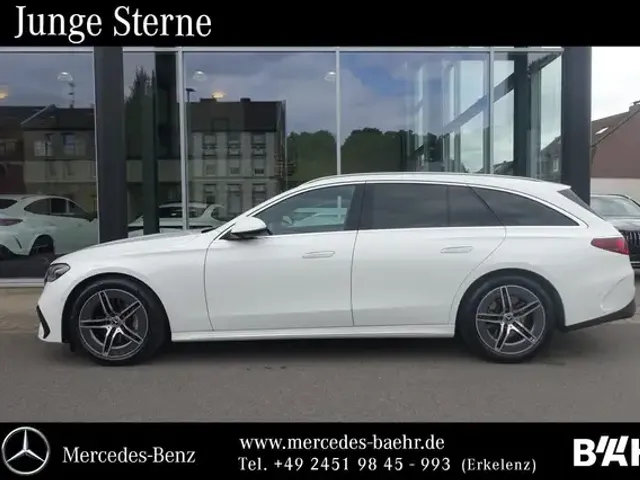 Mercedes-Benz E 450
