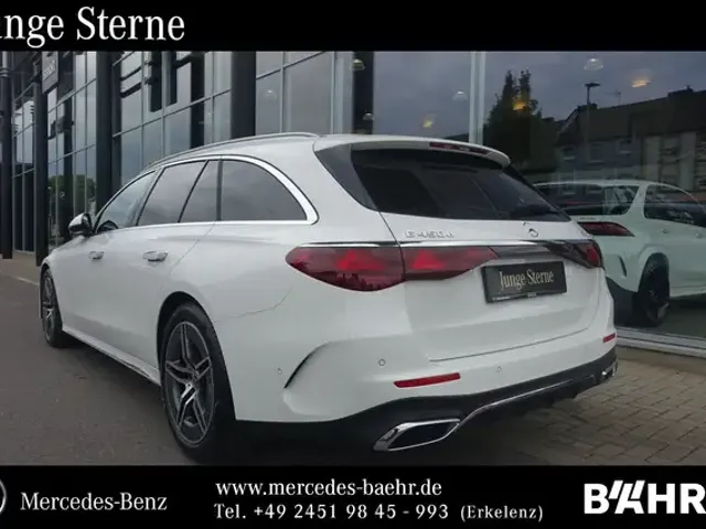 Mercedes-Benz E 450
