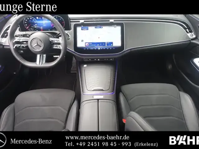 Mercedes-Benz E 450