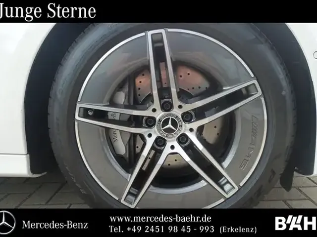 Mercedes-Benz E 450