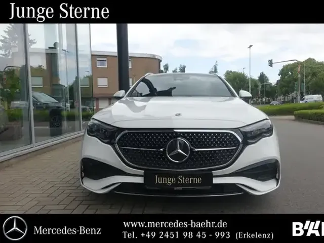 Mercedes-Benz E 450