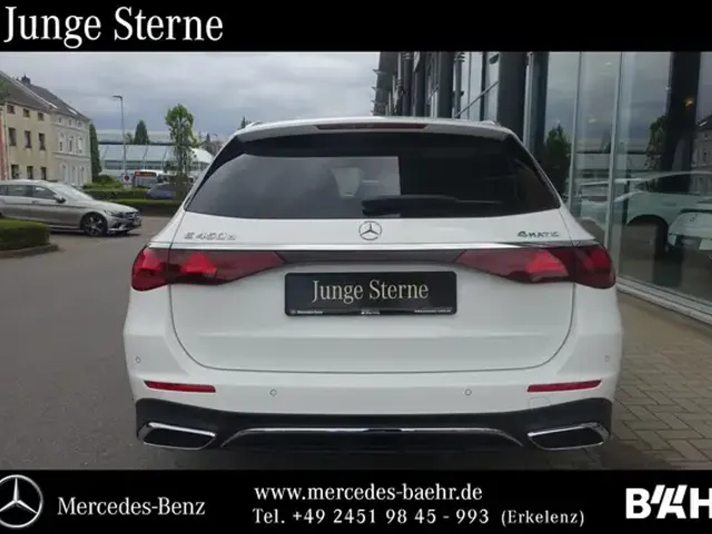 Mercedes-Benz E 450