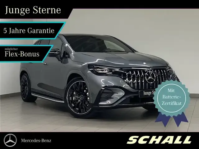 Mercedes-Benz EQE SUV