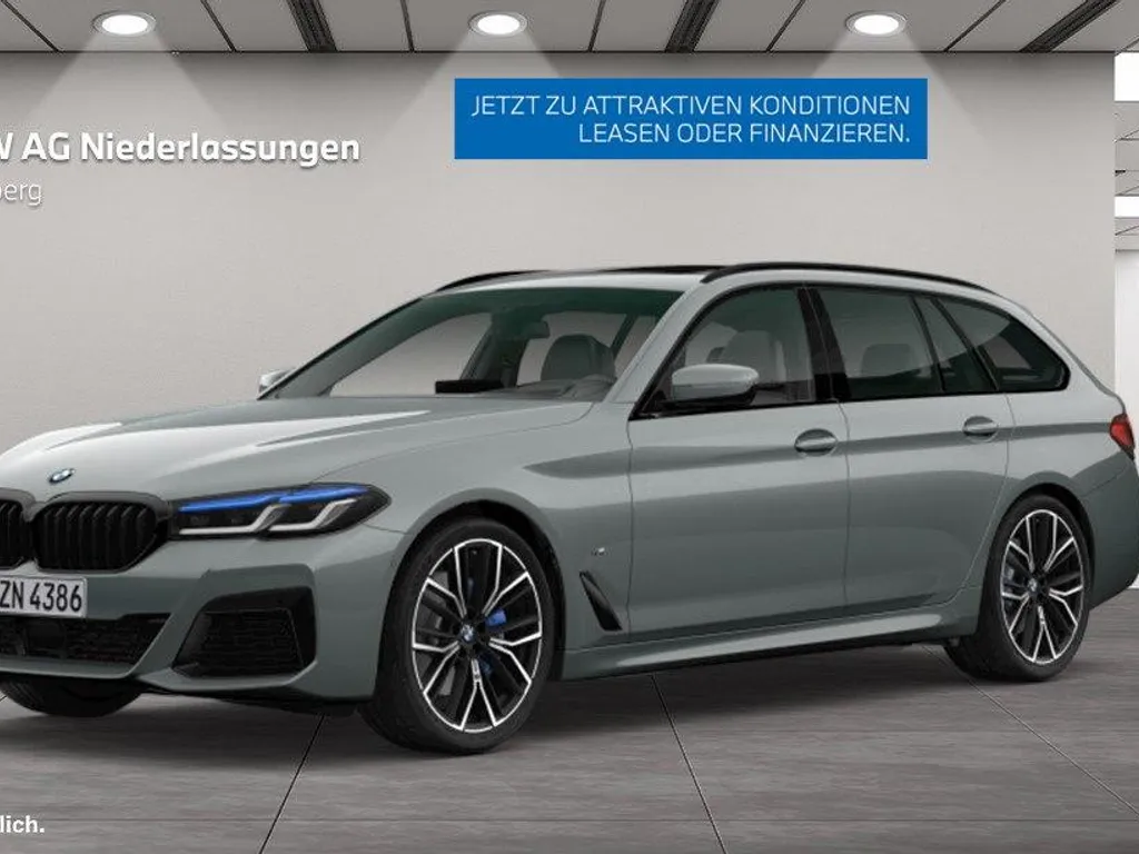 BMW 530