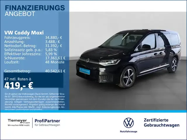Volkswagen Caddy