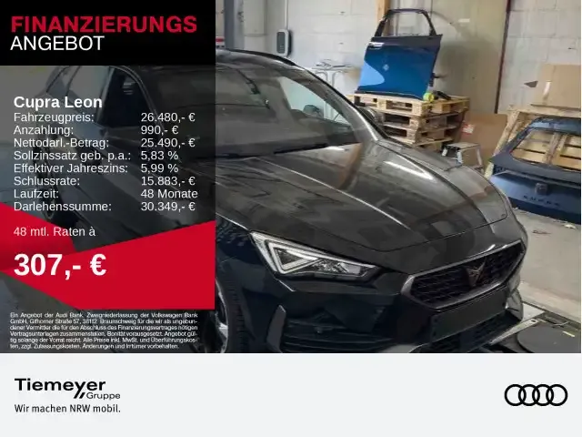 CUPRA Leon