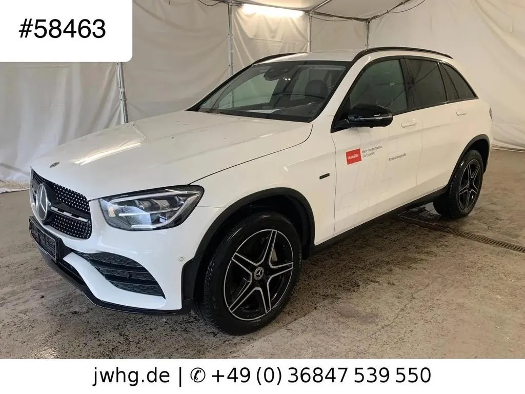 Mercedes-Benz GLC 300
