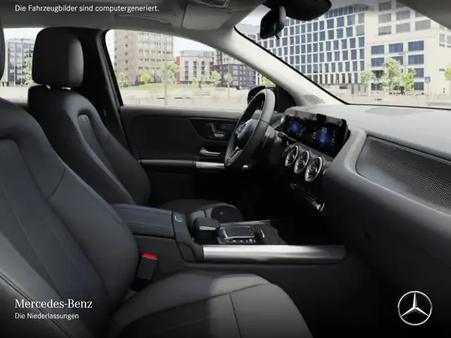 Mercedes-Benz EQA 250