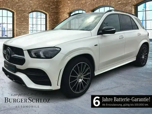 Mercedes-Benz GLE 350