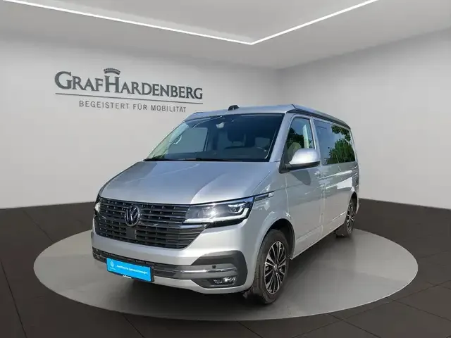 Volkswagen T6 California