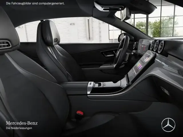 Mercedes-Benz CLE 200