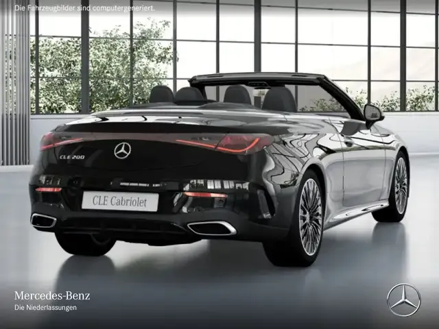 Mercedes-Benz CLE 200