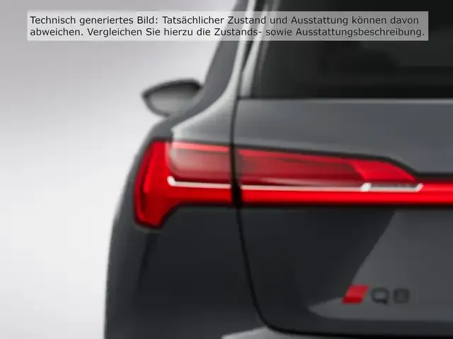 Audi Q8 e-tron