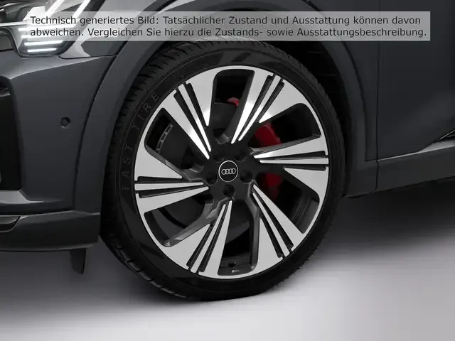 Audi Q8 e-tron