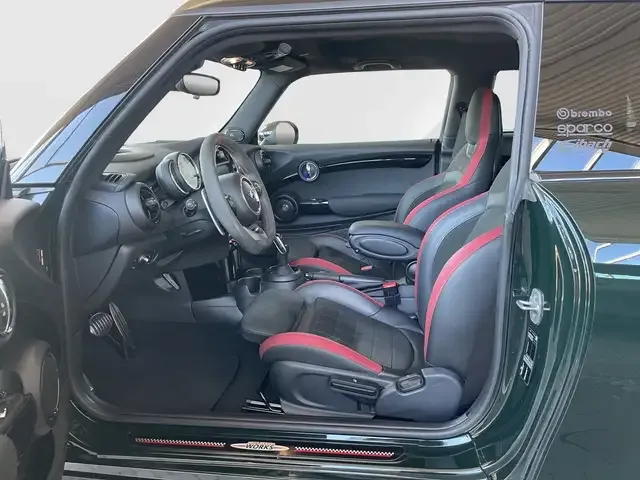 MINI John Cooper Works