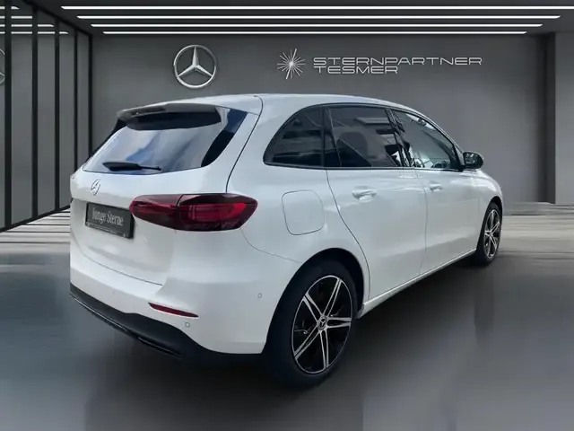 Mercedes-Benz B 250