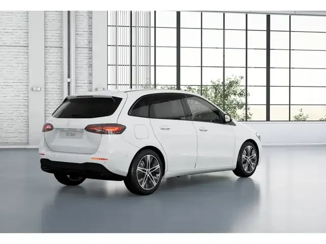 Mercedes-Benz B 250