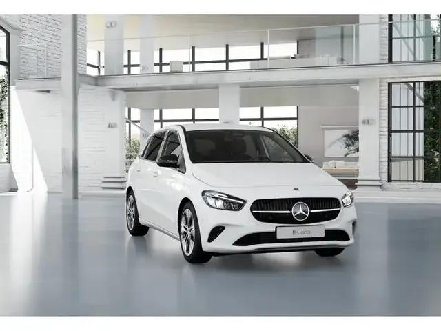 Mercedes-Benz B 250