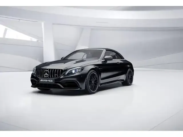 Mercedes-Benz C 63 AMG