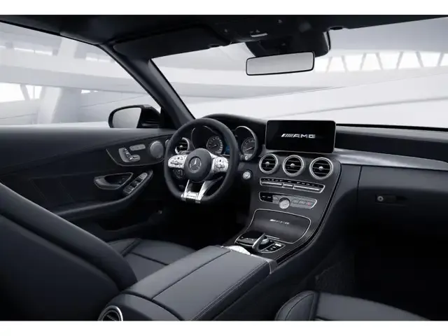 Mercedes-Benz C 63 AMG