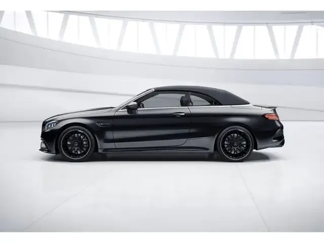 Mercedes-Benz C 63 AMG
