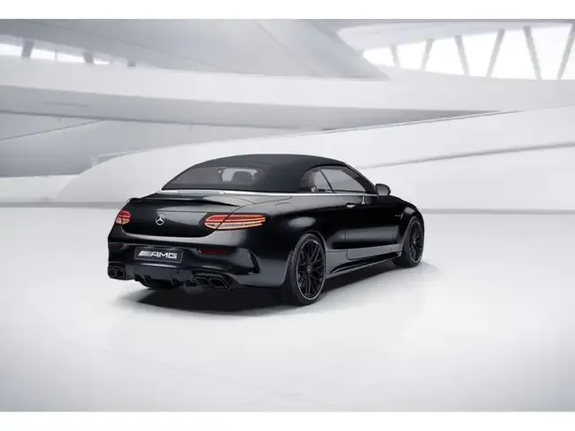 Mercedes-Benz C 63 AMG