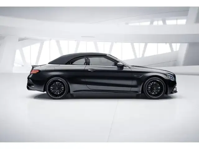 Mercedes-Benz C 63 AMG