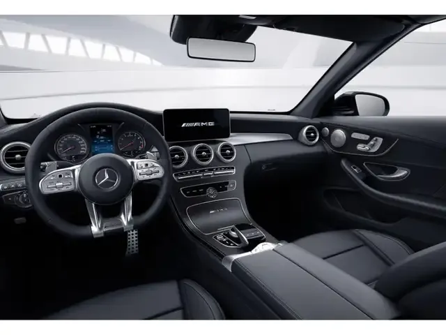 Mercedes-Benz C 63 AMG