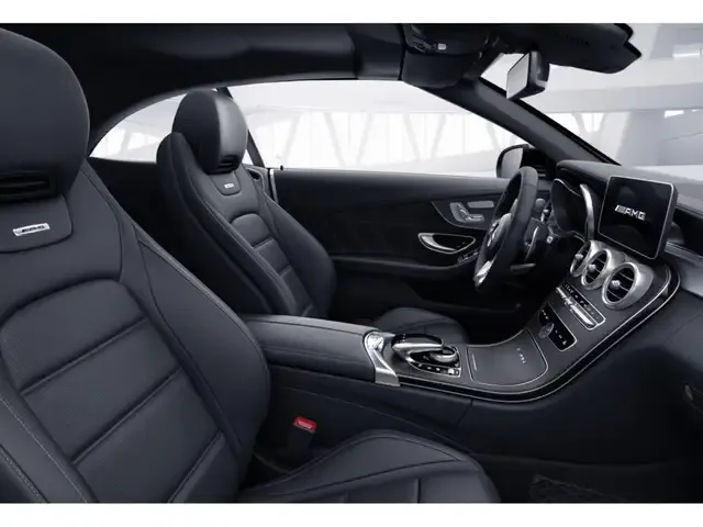 Mercedes-Benz C 63 AMG