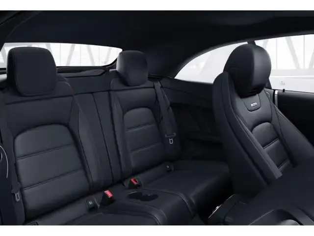 Mercedes-Benz C 63 AMG