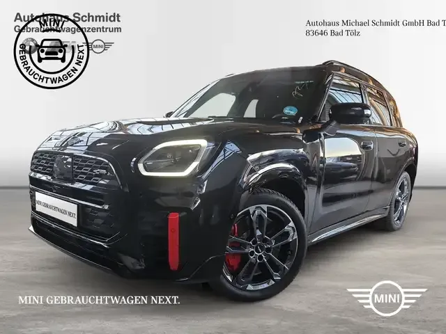 MINI John Cooper Works Countryman