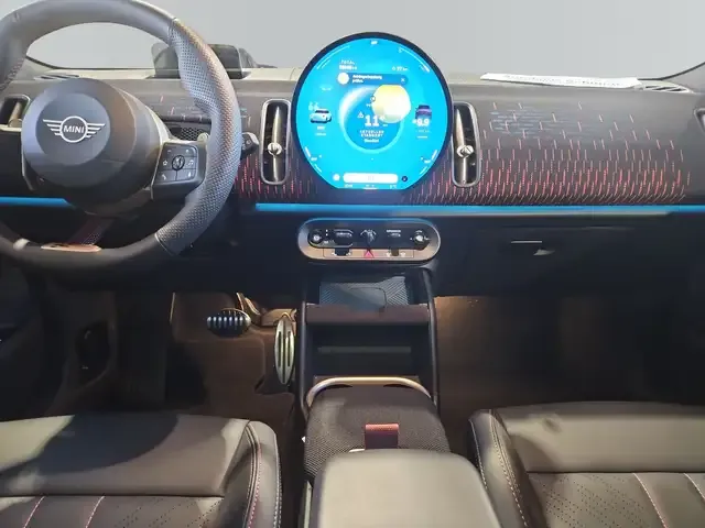 MINI John Cooper Works Countryman