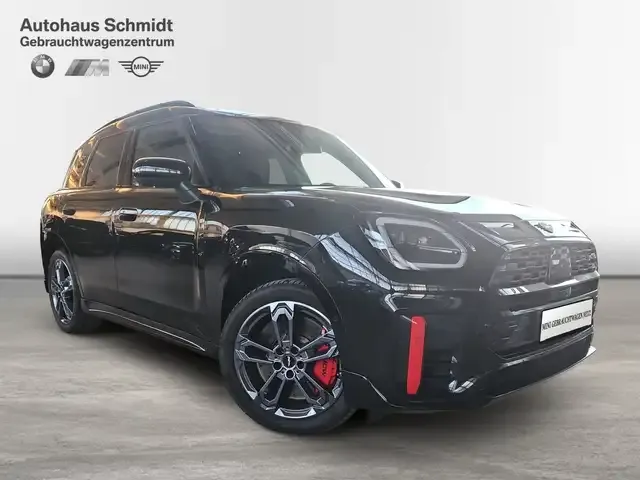 MINI John Cooper Works Countryman