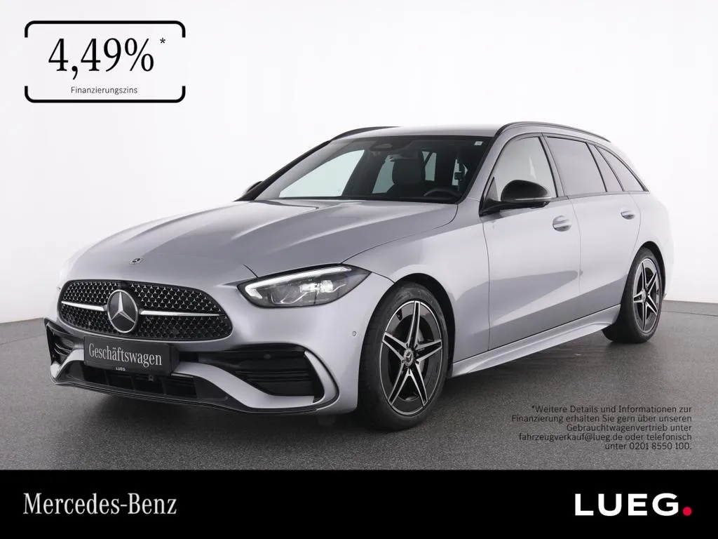 Mercedes-Benz C 180