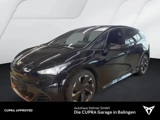 CUPRA Born
