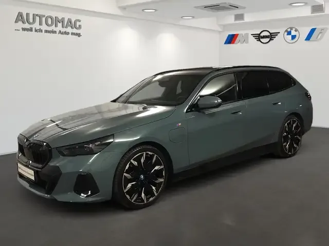BMW 550