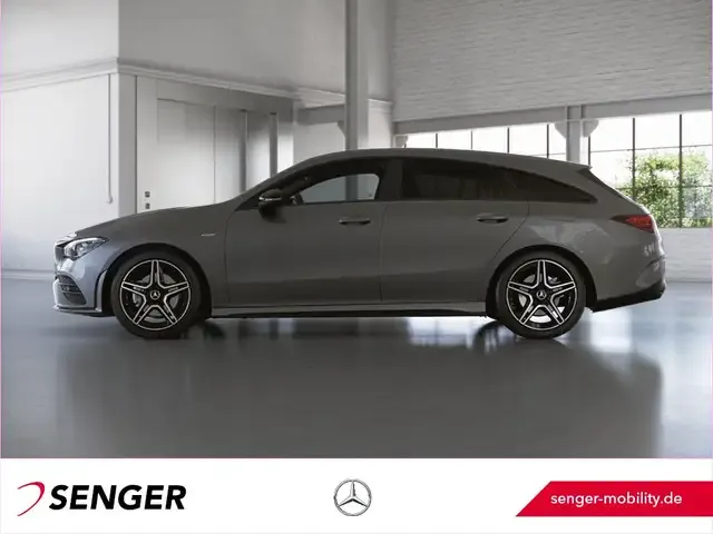 Mercedes-Benz CLA 180