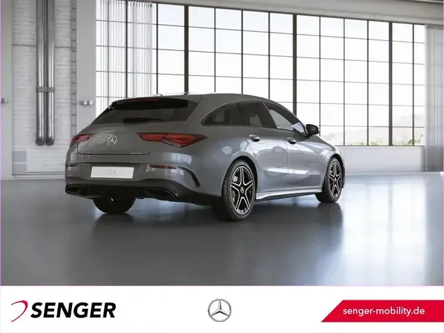 Mercedes-Benz CLA 180