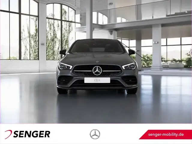 Mercedes-Benz CLA 180