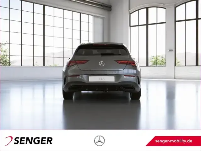 Mercedes-Benz CLA 180