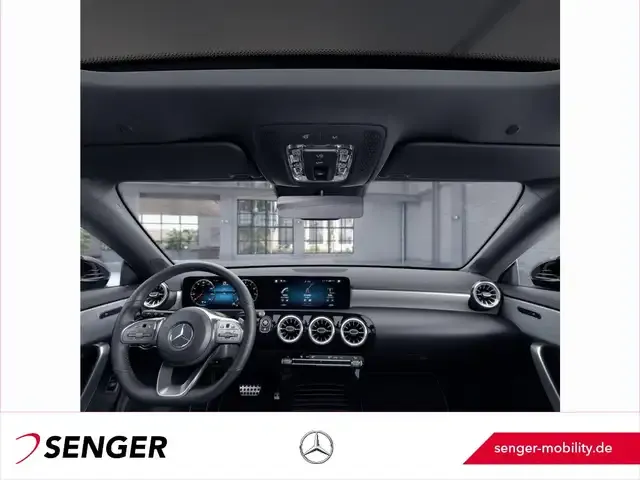 Mercedes-Benz CLA 180