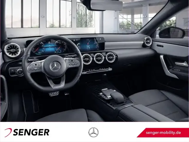 Mercedes-Benz CLA 180