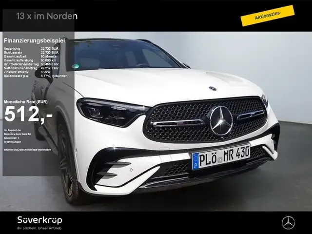 Mercedes-Benz GLC 220