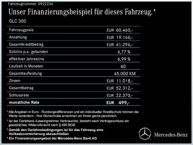 Mercedes-Benz GLC 300