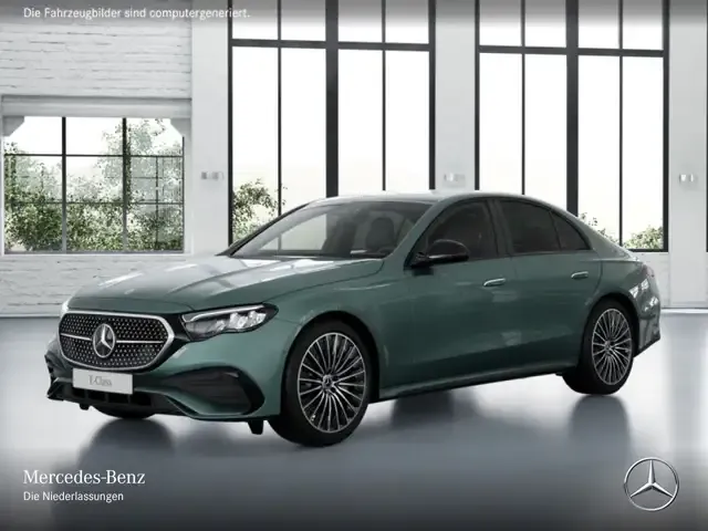 Mercedes-Benz E 220